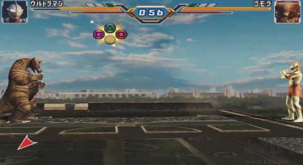 奧特曼格斗進(jìn)化3