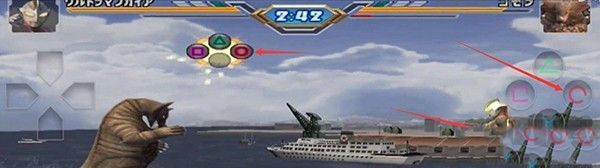 奧特曼格斗進(jìn)化3