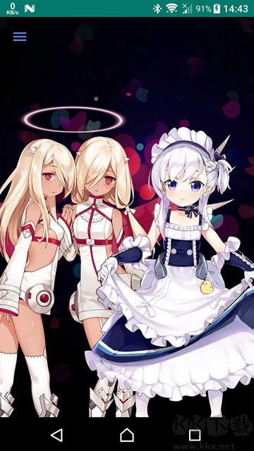 Live2DViewerEXapp手機(jī)版