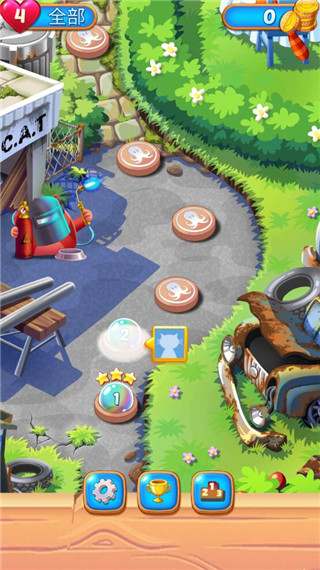 泡泡龍大作戰(zhàn)