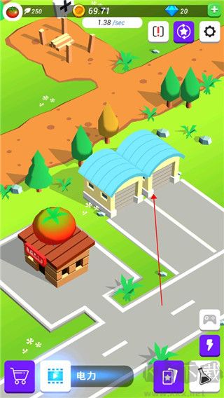 超級(jí)閑置貓