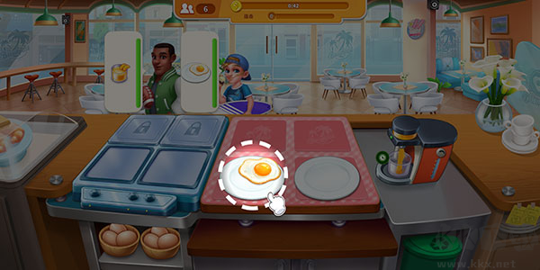 烹飪狂潮(Cooking Frenzy)