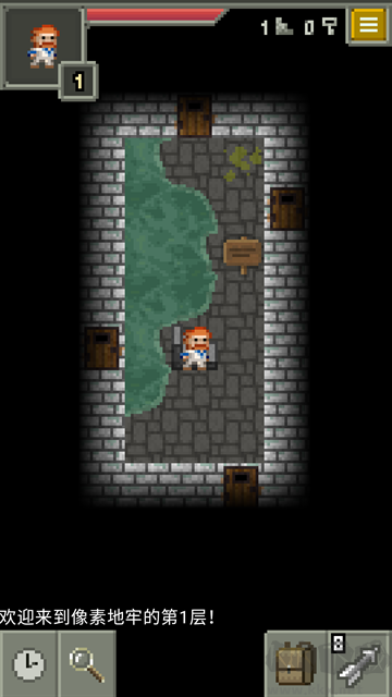 發(fā)芽的像素地牢