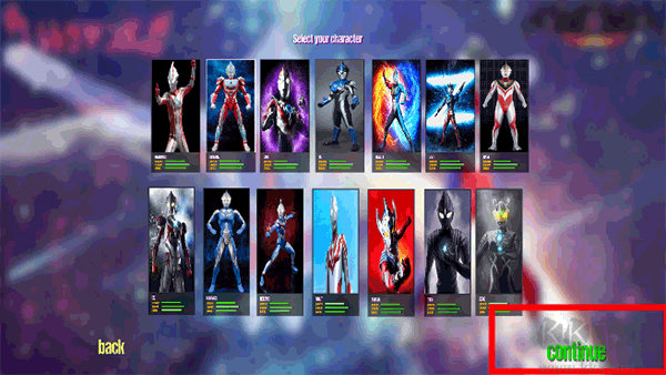 奧特曼格斗進化4