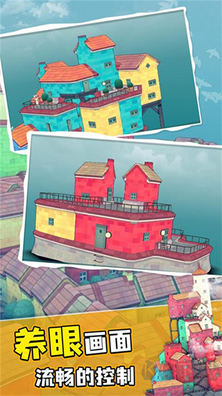 水鄉(xiāng)小鎮(zhèn)