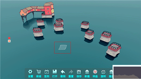 水鄉(xiāng)小鎮(zhèn)