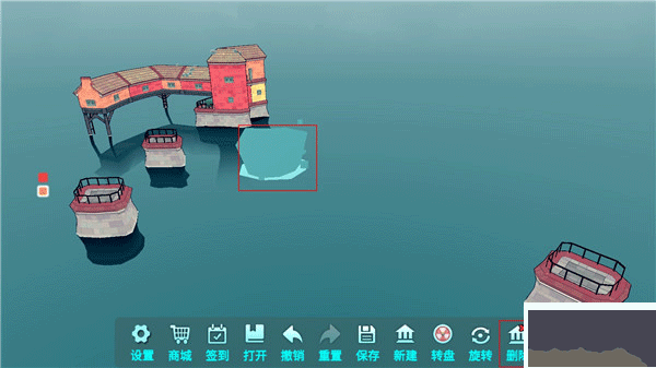 水鄉(xiāng)小鎮(zhèn)