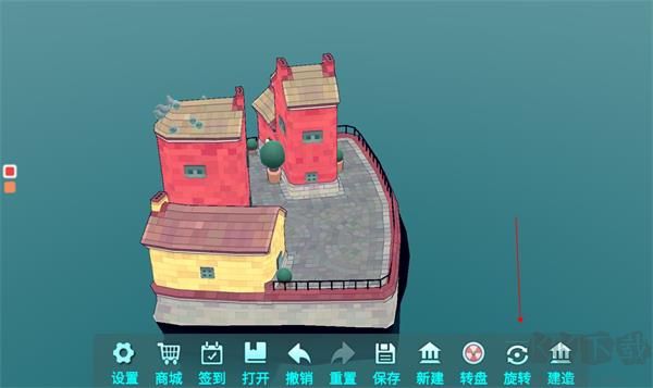 水鄉(xiāng)小鎮(zhèn)