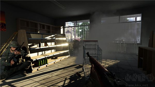 武裝突襲Reforger