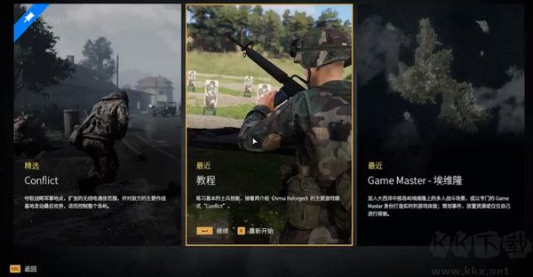 武裝突襲Reforger