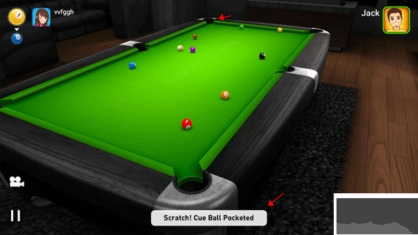 真實臺球3D(Real Pool)國際版