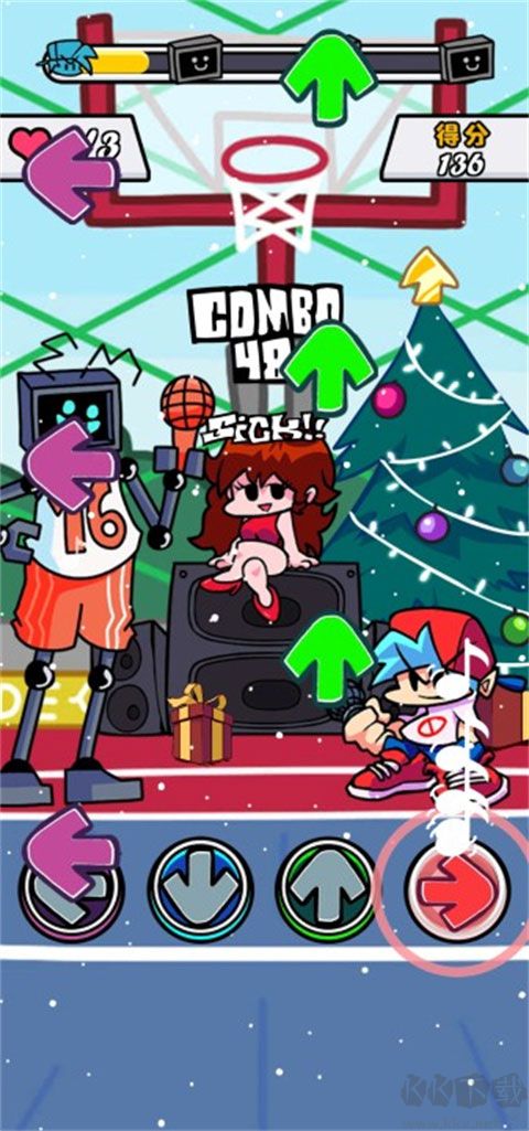 節(jié)奏對戰(zhàn)(Beat Battle)