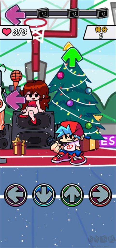 節(jié)奏對戰(zhàn)(Beat Battle)