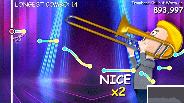 長號冠軍(Music Champion)