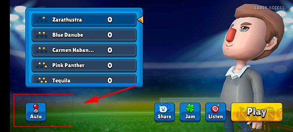 長號冠軍(Music Champion)