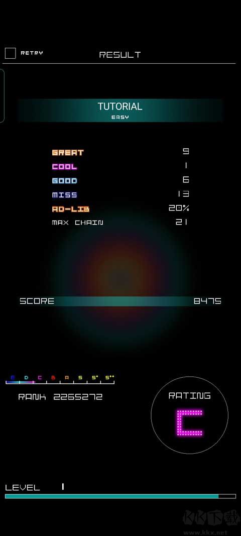 節(jié)奏過山車2