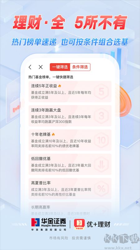 優(yōu)+理財(cái)