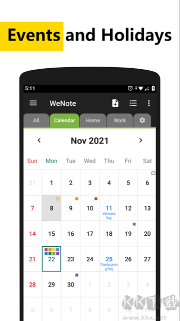 微筆記app官方版