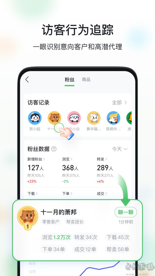 微商相冊app