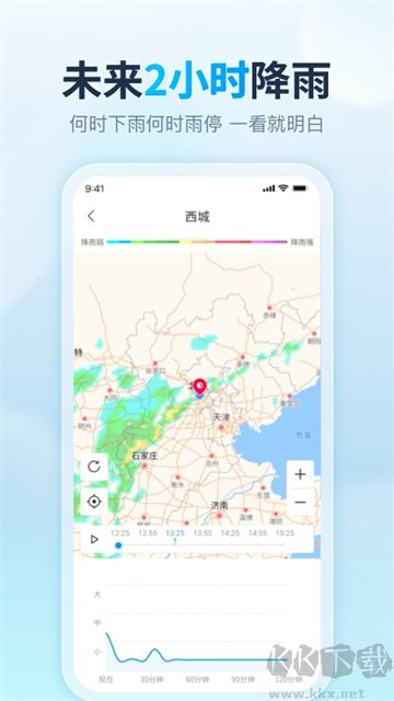 天天天氣安卓版
