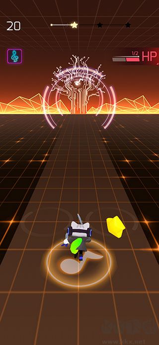 進擊的音速喵(Sonic Cat)