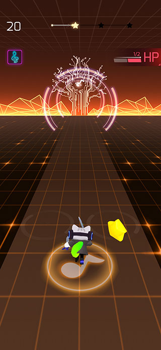 進擊的音速喵(Sonic Cat)