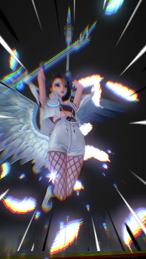 神覺者手游(Dislyte)