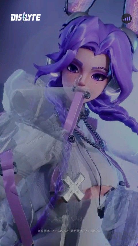 神覺者手游(Dislyte)