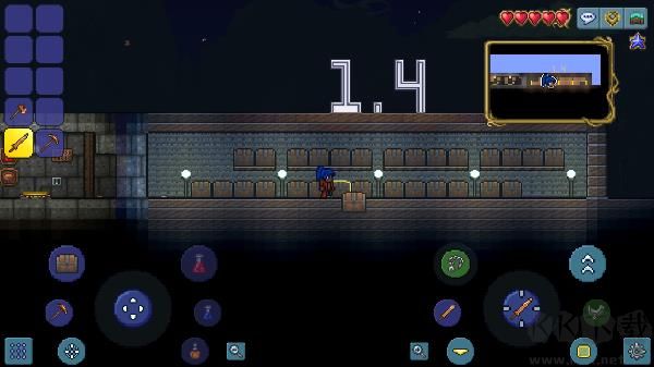 泰拉瑞亞手游(存檔版)