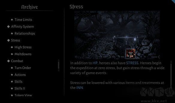 暗黑地牢手機版