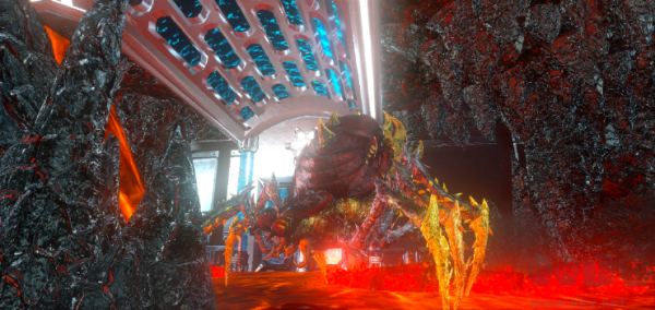 方舟生存進(jìn)化手機(jī)版