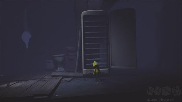 小小夢(mèng)魘手機(jī)版中文版