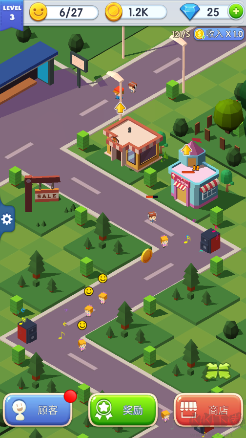 放置商業(yè)街(Shopping Mall Tycoon)