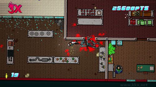 邁阿密熱線2中文版