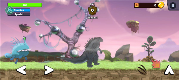 哥斯拉vs金剛聯(lián)盟