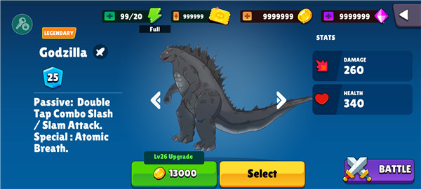 哥斯拉vs金剛聯(lián)盟