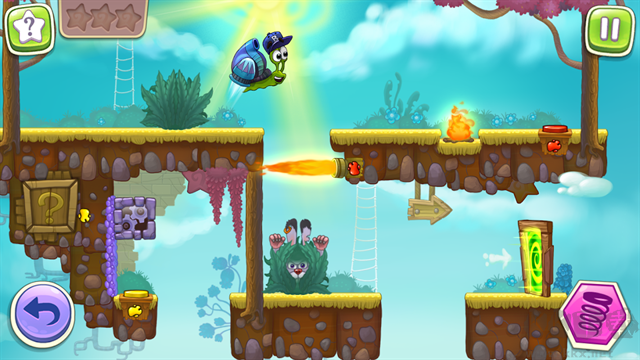 蝸牛鮑勃3(Snail Bob 3)