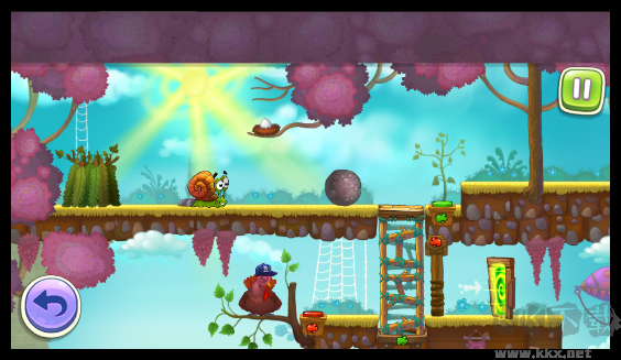 蝸牛鮑勃3(Snail Bob 3)