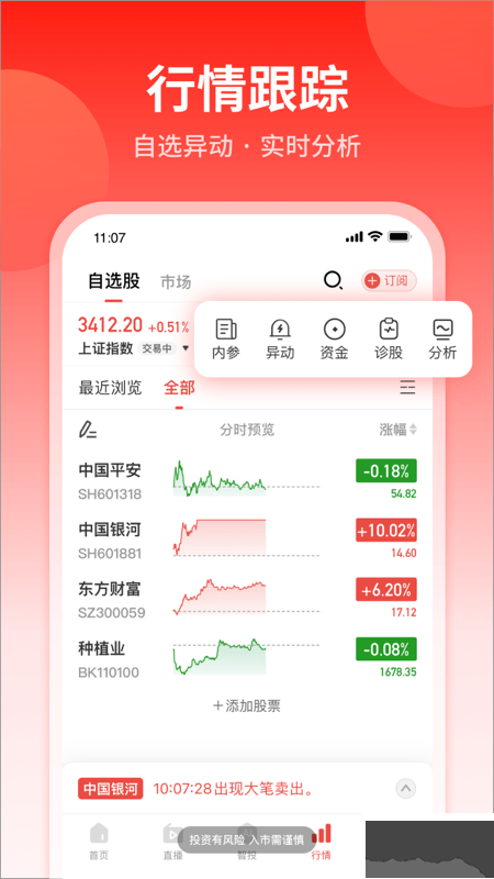 大陽智投app