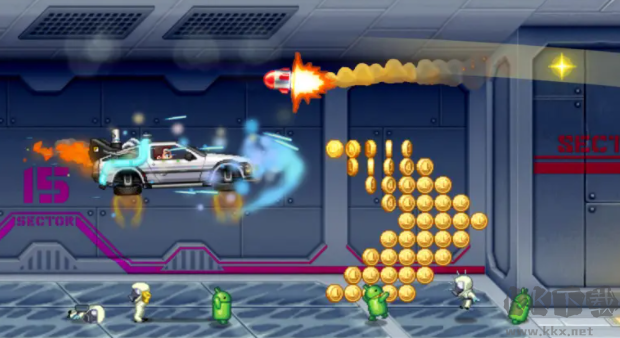 瘋狂噴氣機(jī)(內(nèi)購(gòu)版)