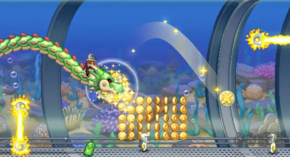 瘋狂噴氣機(jī)(內(nèi)購(gòu)版)