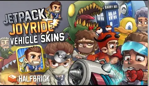 瘋狂噴氣機手游(無限金幣版)