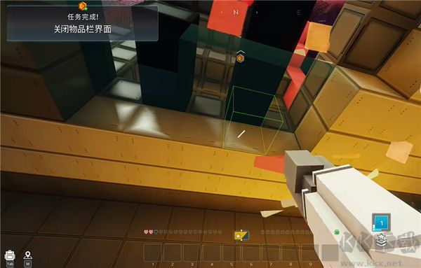 立方奧德賽(Cubic Odyssey)