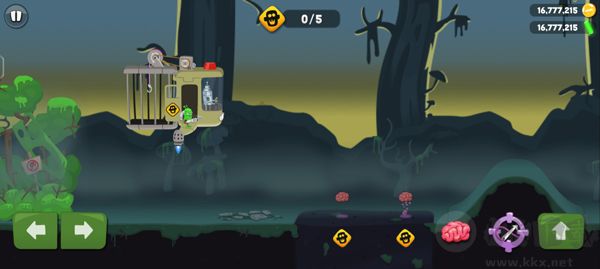 僵尸榨汁機[無限金幣無限鉆石]