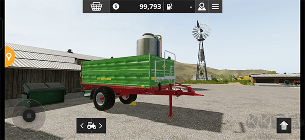 模擬農(nóng)場(chǎng)20全車包模組