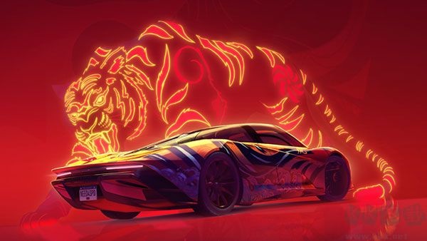 極品飛車無限狂飆(官方版)