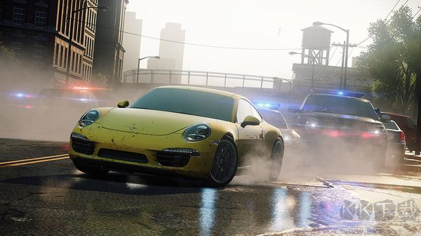 極品飛車最高通緝(安卓版)