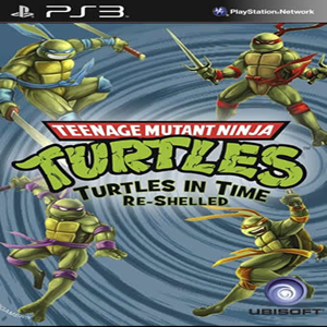 忍者神龜3時空武士重制版 v1.30單機(jī)版