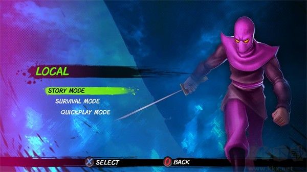 忍者神龜3時空武士重制版