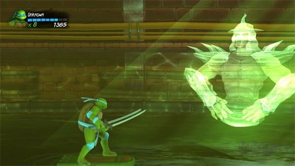 忍者神龜3時空武士重制版